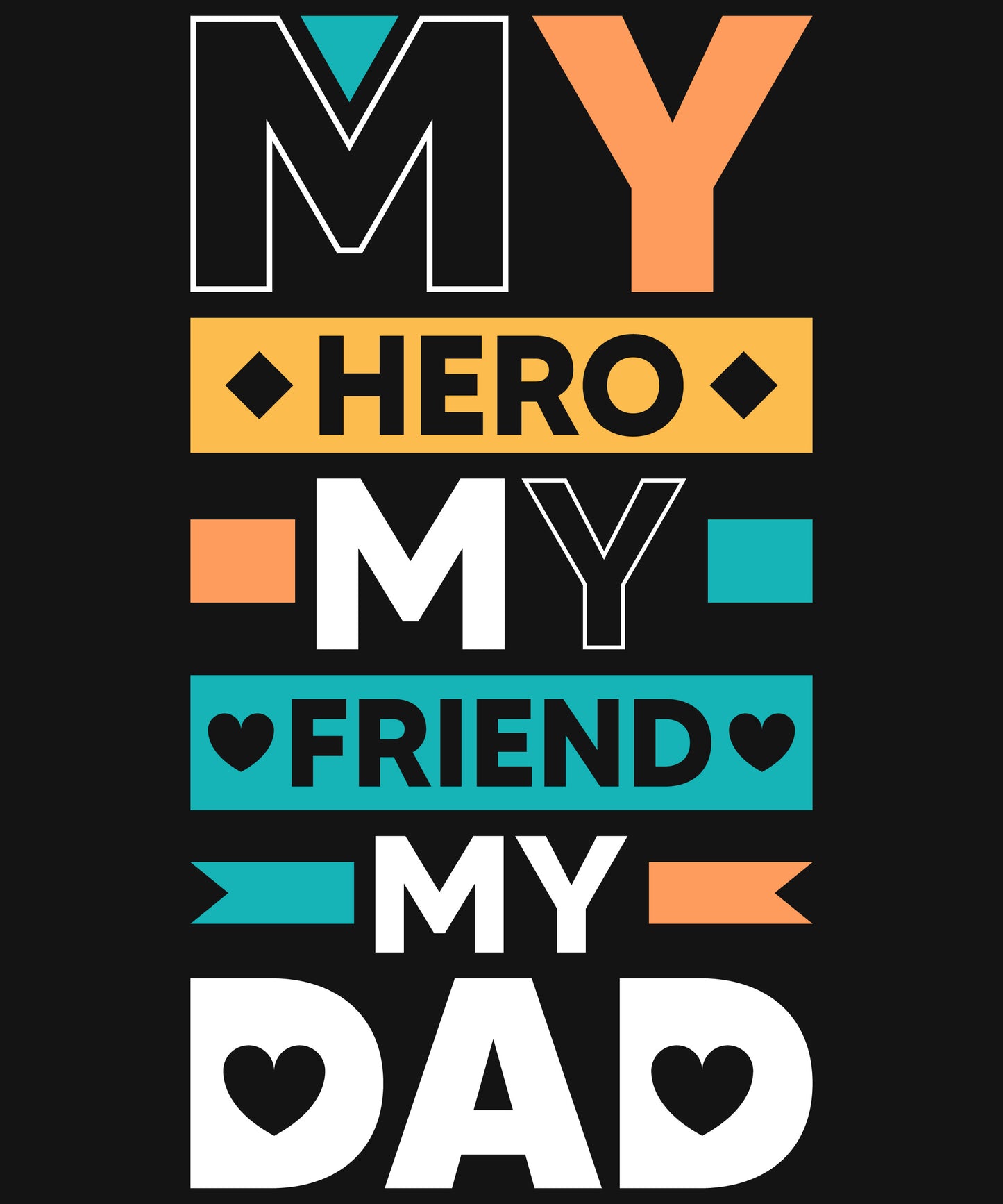 Ready to Press | Father's Day 1 | Sublimation Transfer – Pick Your Design