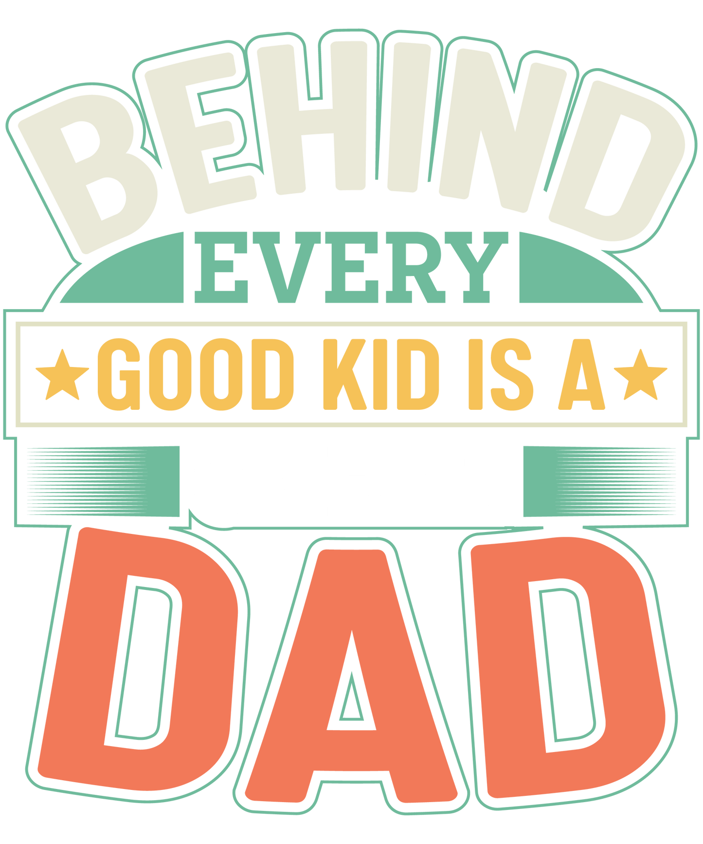 Ready to Press | Father's Day 1 | Sublimation Transfer – Pick Your Design