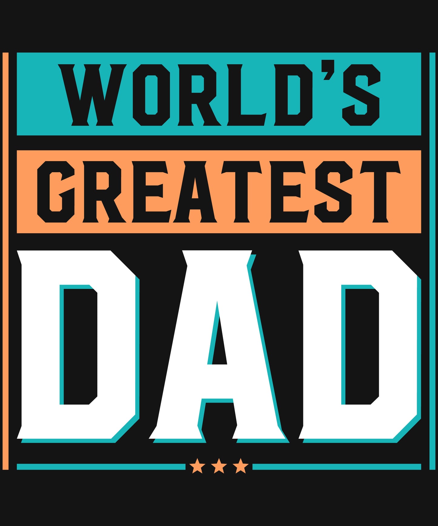 Ready to Press | Father's Day 2 | DTF Transfer – Pick Your Design