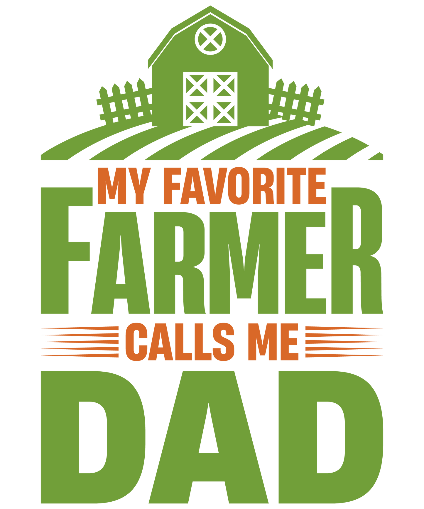 Ready to Press | Father's Day 2 | DTF Transfer – Pick Your Design