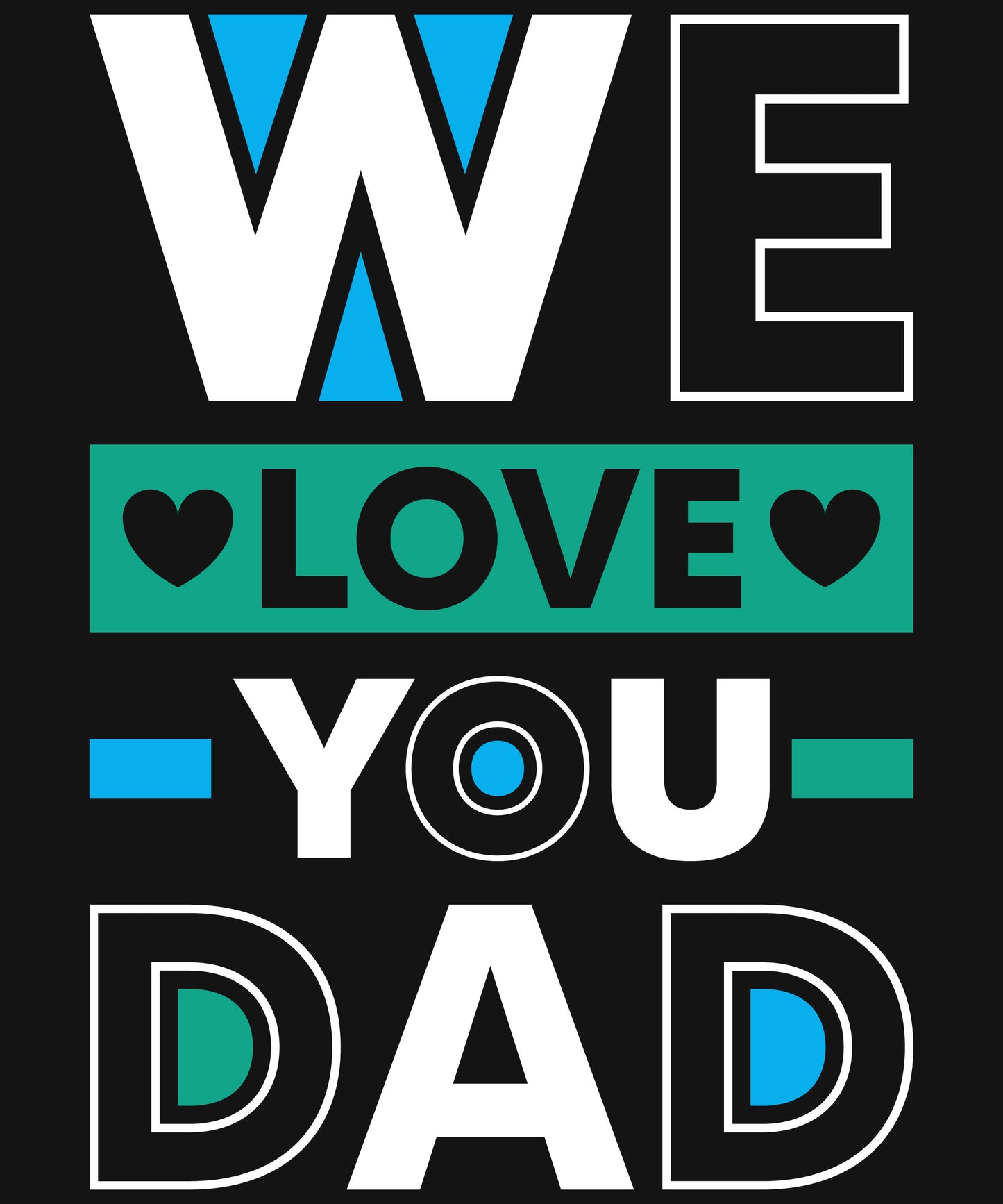 Ready to Press | Father's Day 2 | DTF Transfer – Pick Your Design