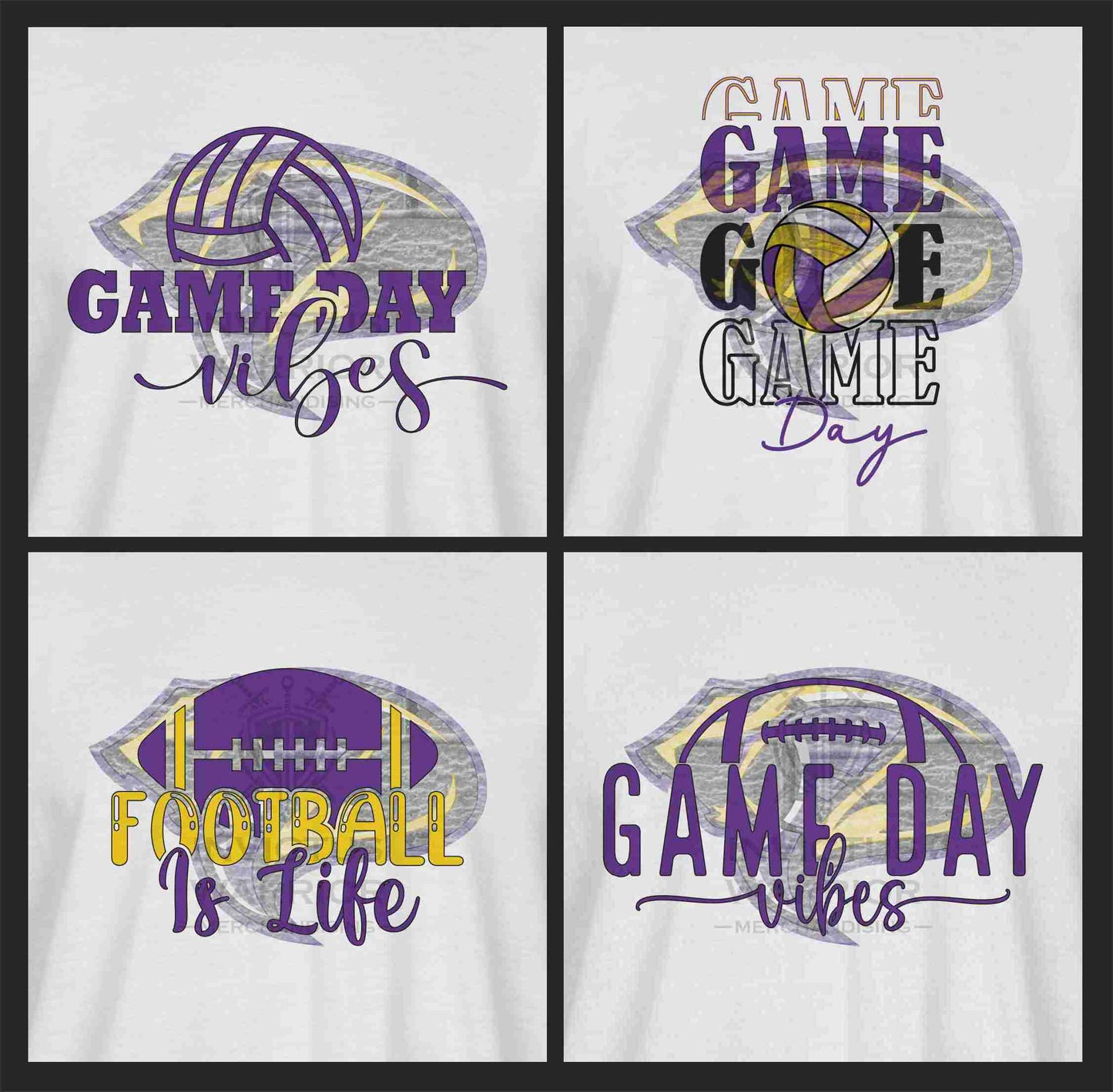 Sports Spirit Wear Collection | Fountain Lake Cobras