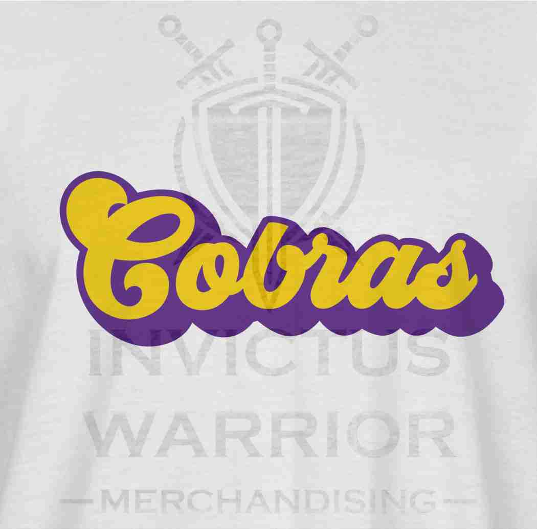 Fountain Lake Cobras | Spirit Wear