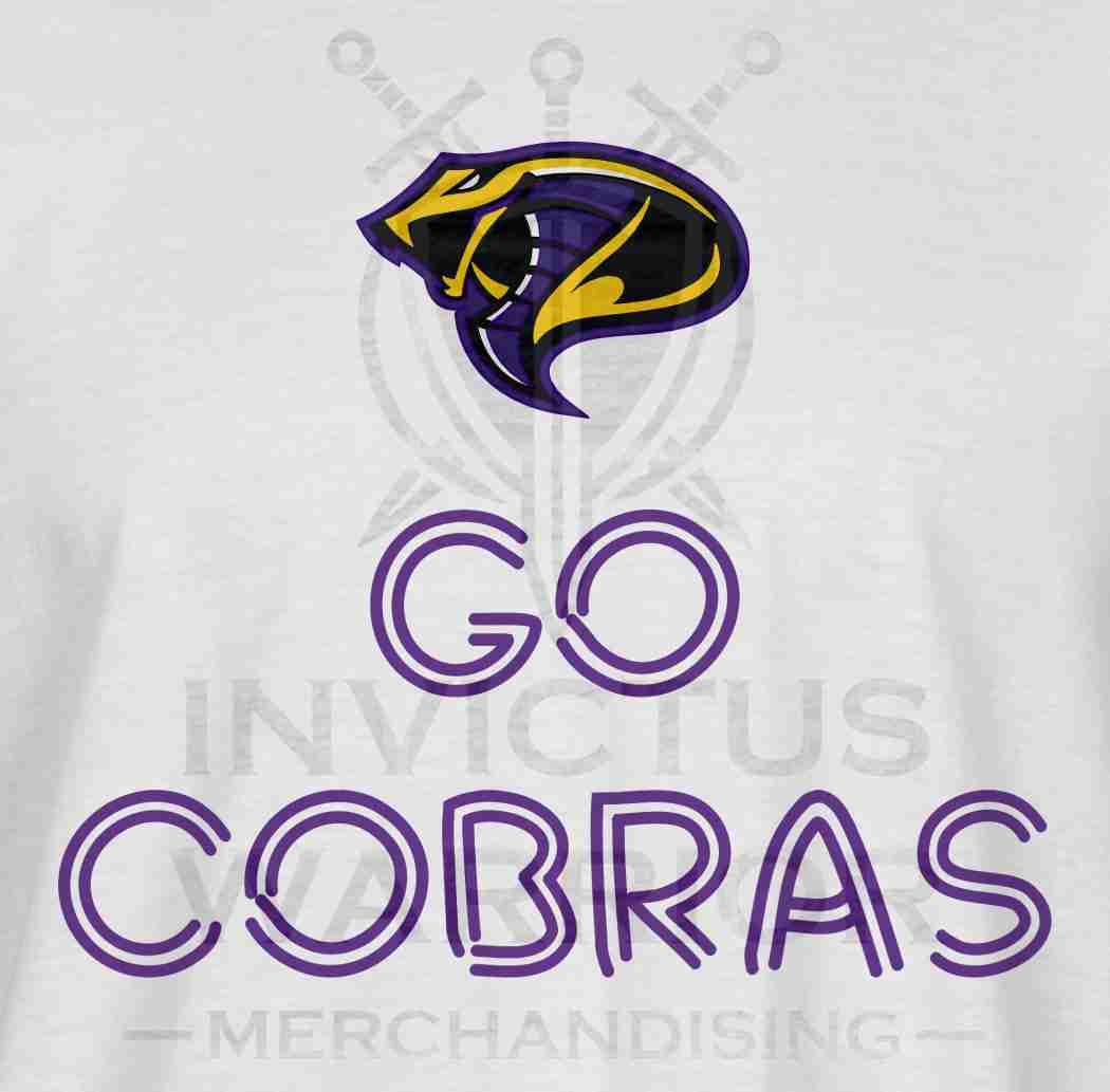 Fountain Lake Cobras | Spirit Wear
