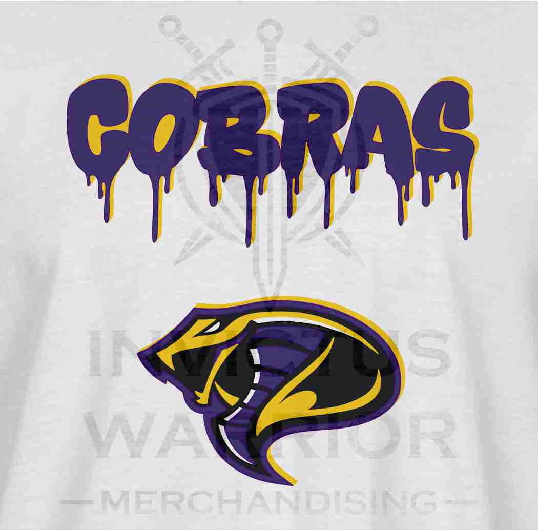 Fountain Lake Cobras | Spirit Wear
