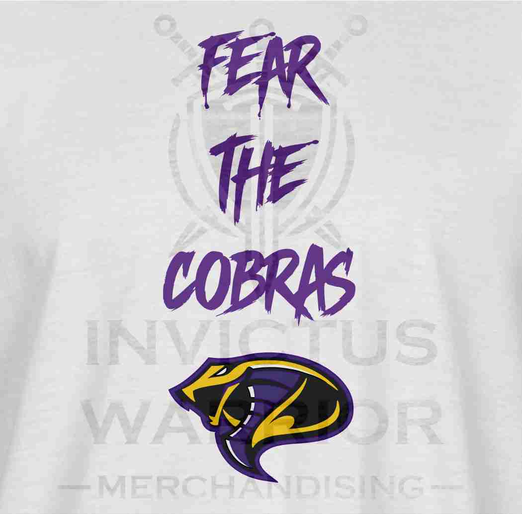 Fountain Lake Cobras | Spirit Wear
