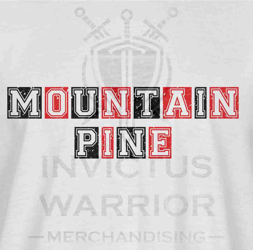 Mountain Pine Red Devils | Spirit Wear