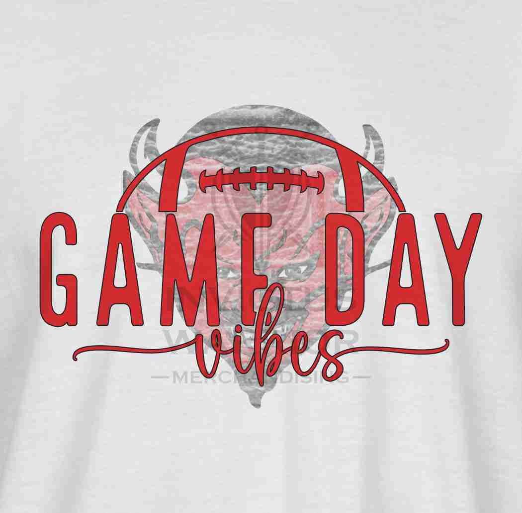 Sports Spirit Wear Collection | Mountain Pine Red Devils