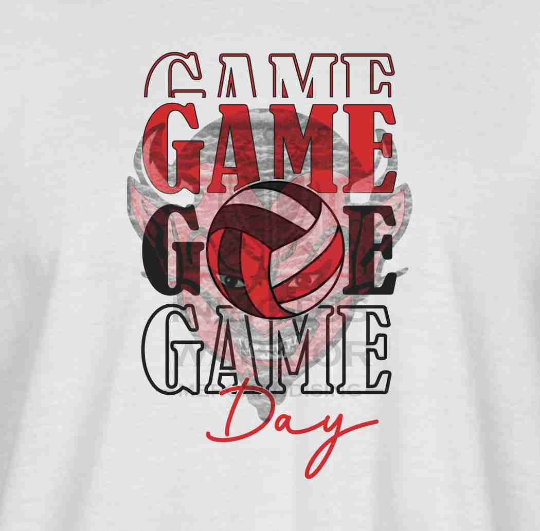 Sports Spirit Wear Collection | Mountain Pine Red Devils