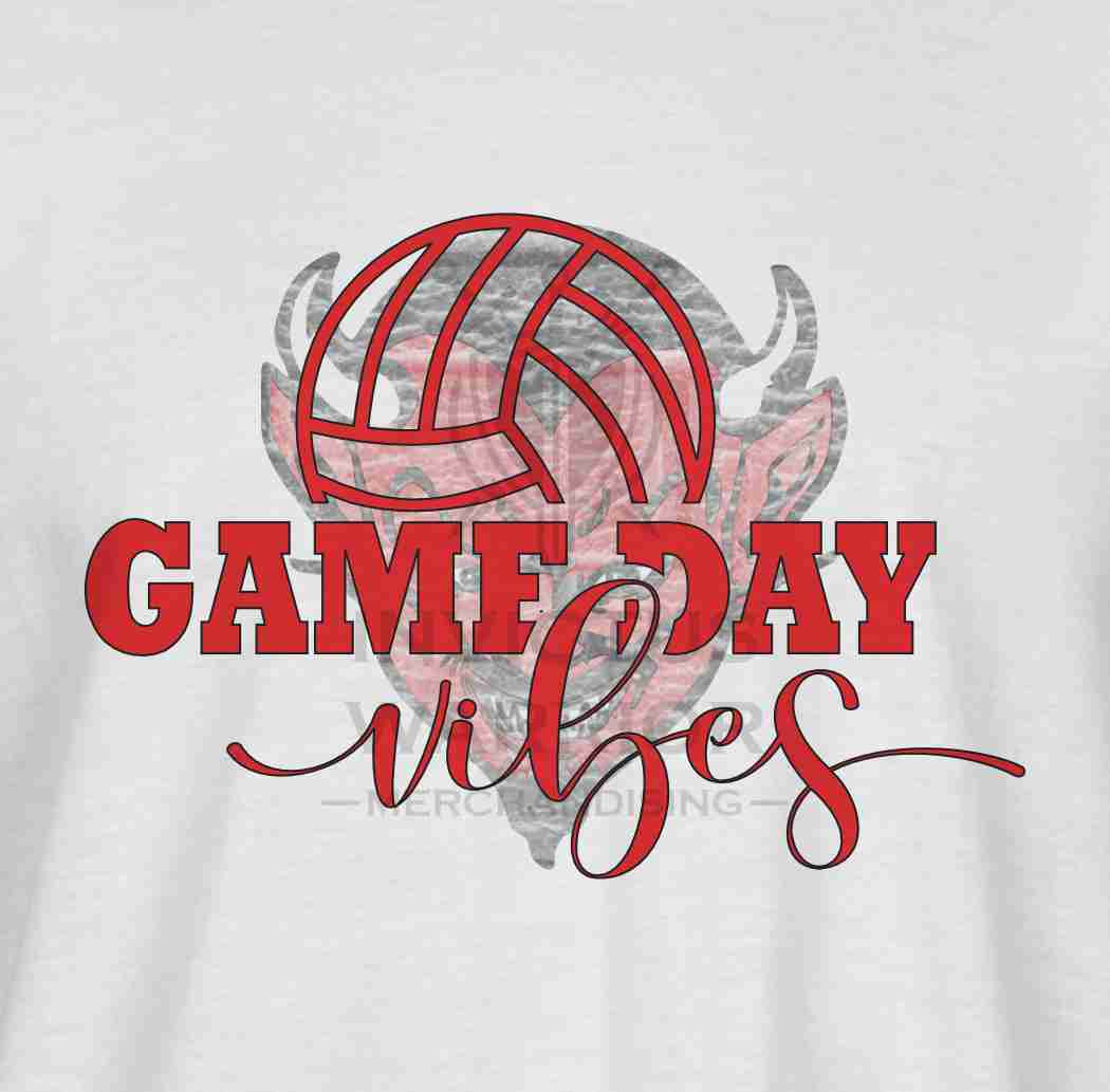 Sports Spirit Wear Collection | Mountain Pine Red Devils
