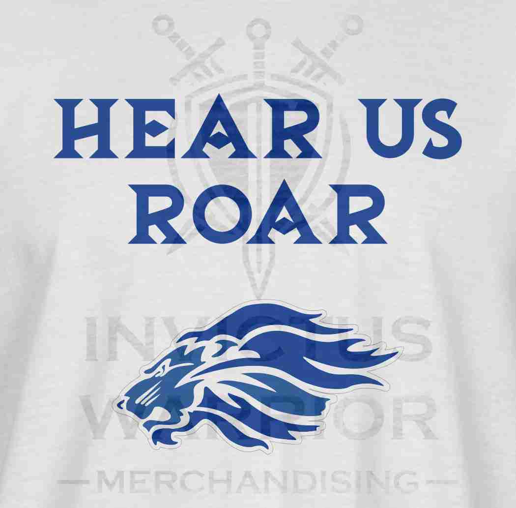 Jessieville Lions| Spirit Wear