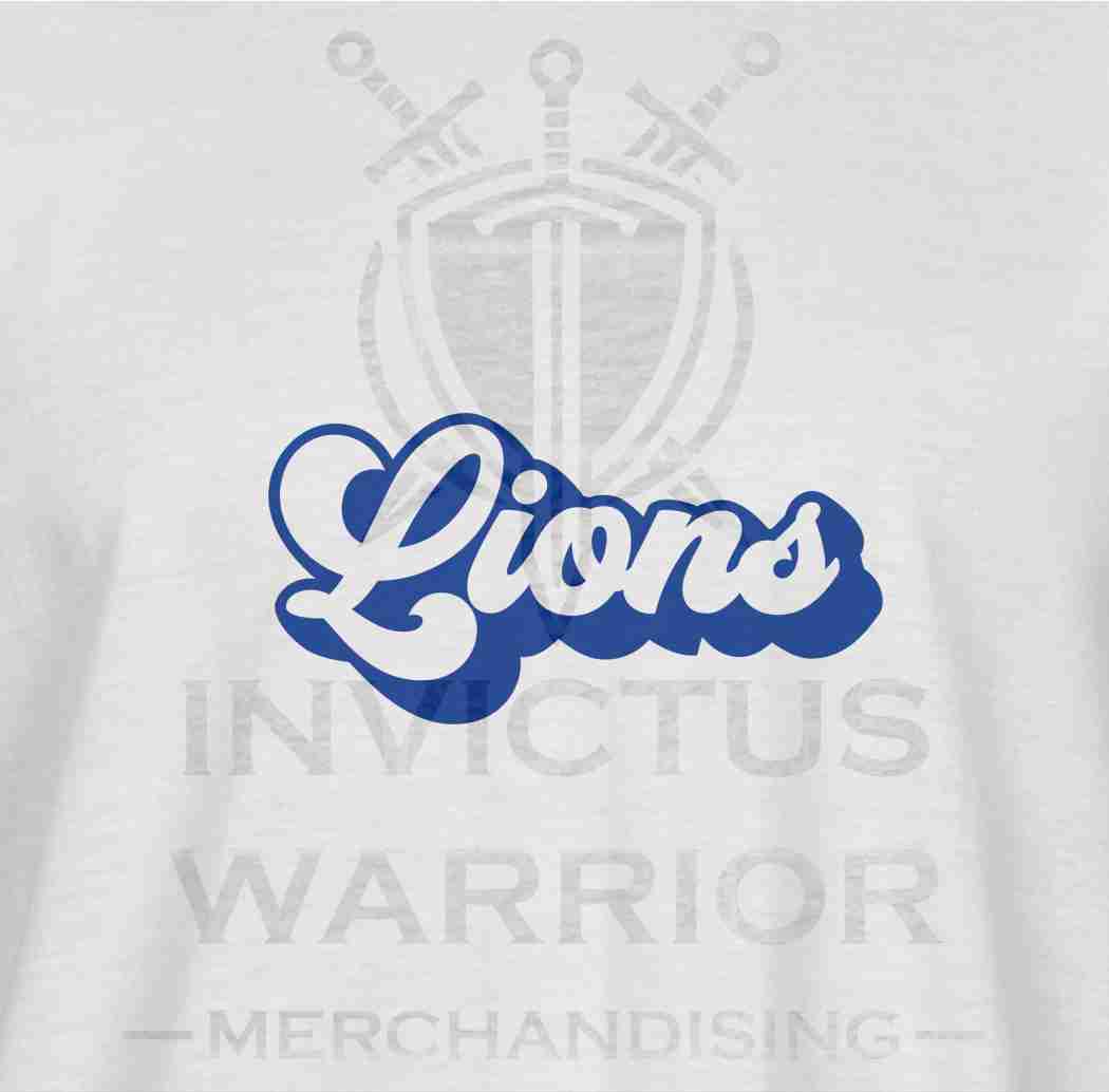 Jessieville Lions| Spirit Wear