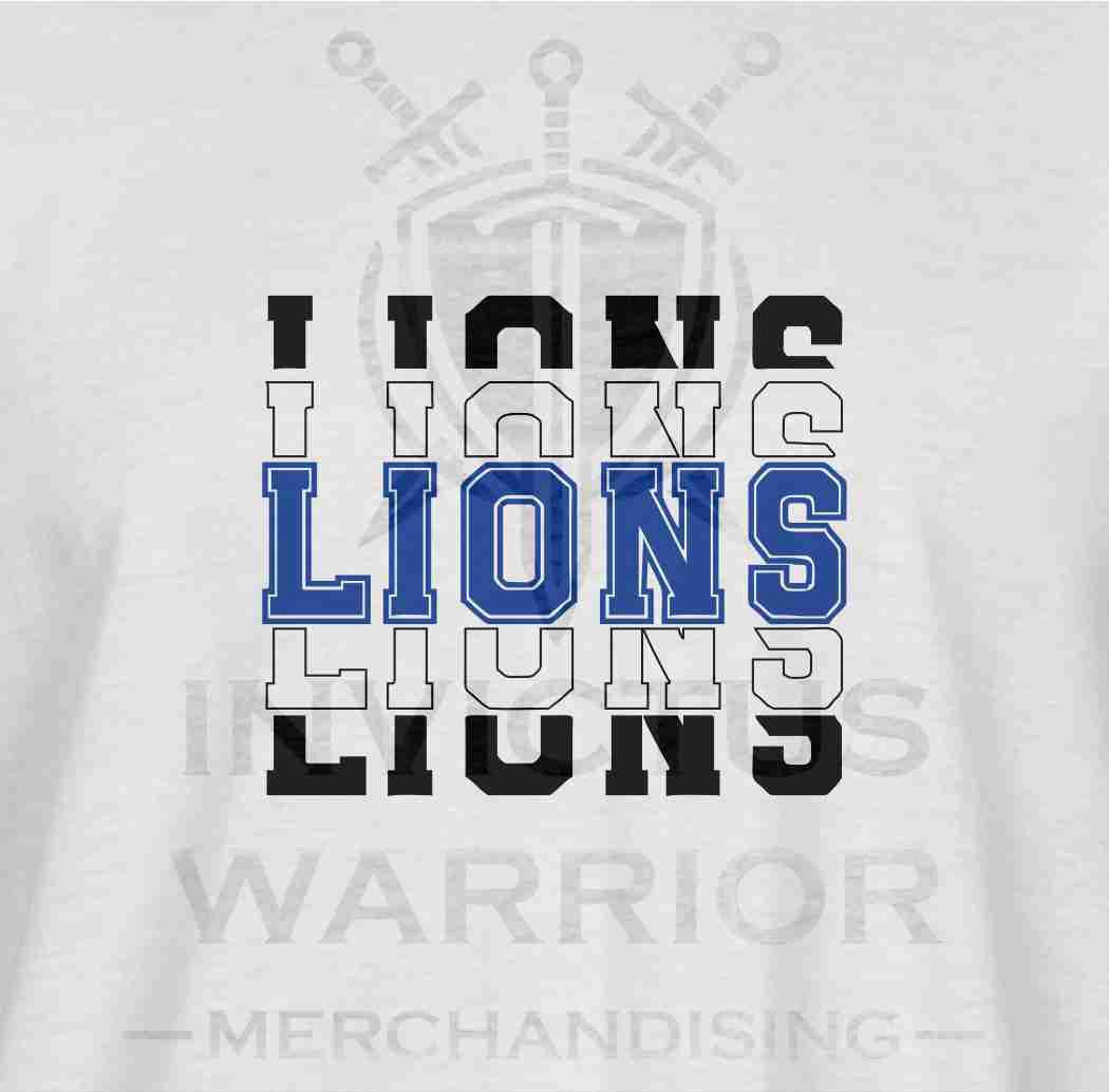 Jessieville Lions| Spirit Wear