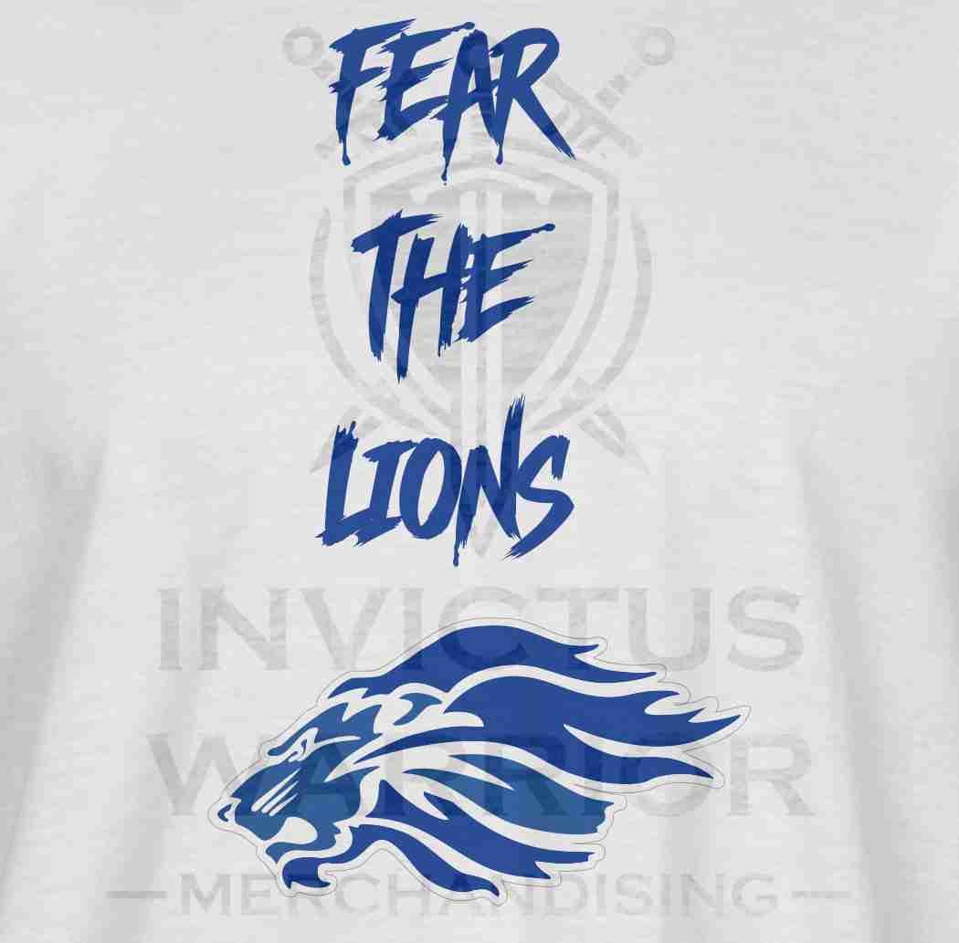 Jessieville Lions| Spirit Wear