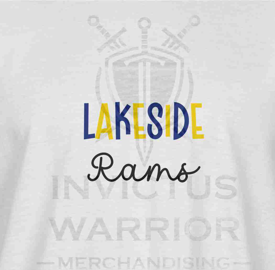 Lakeside Rams | Spirit Wear