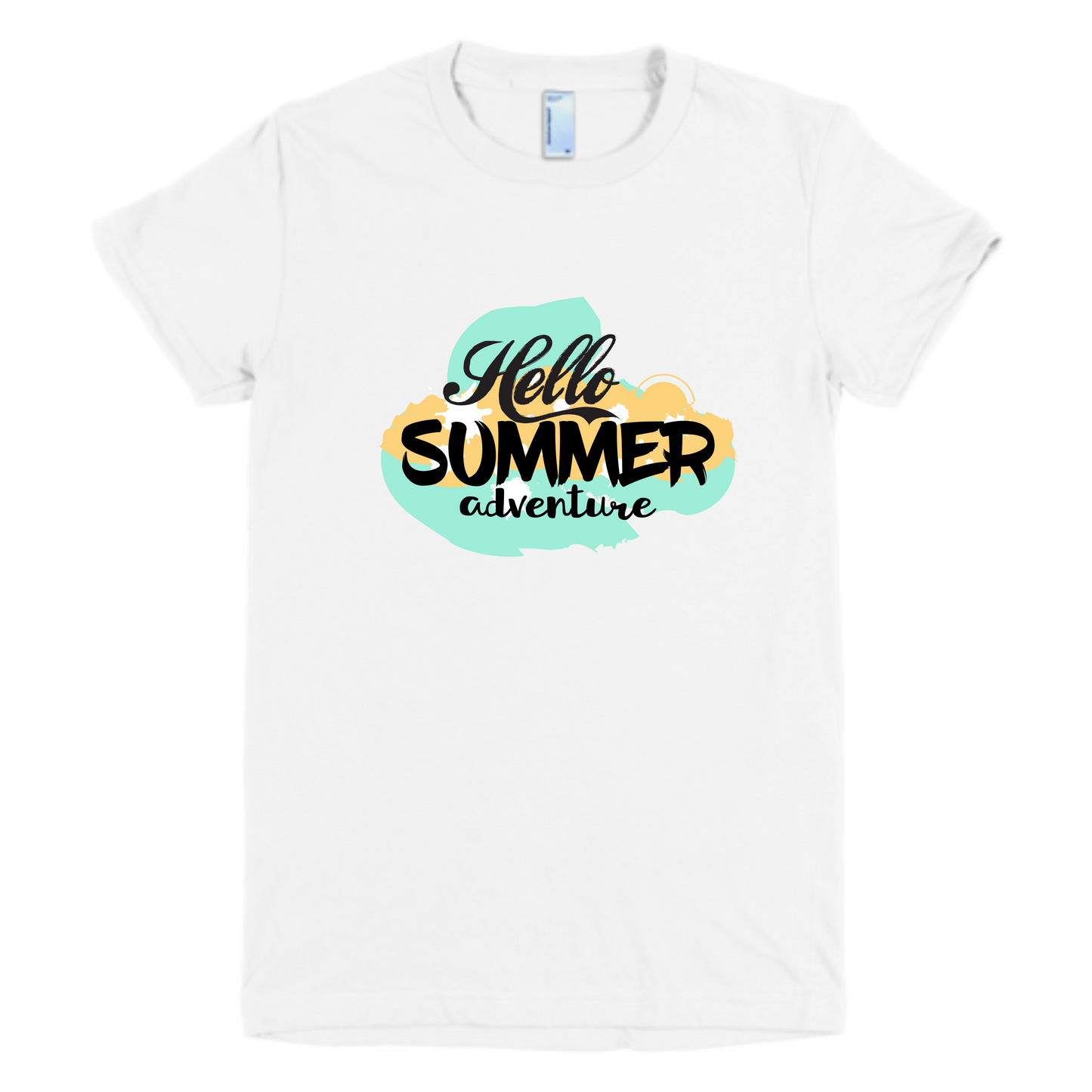 Summer Library | DTF & Sublimation Digital Download File