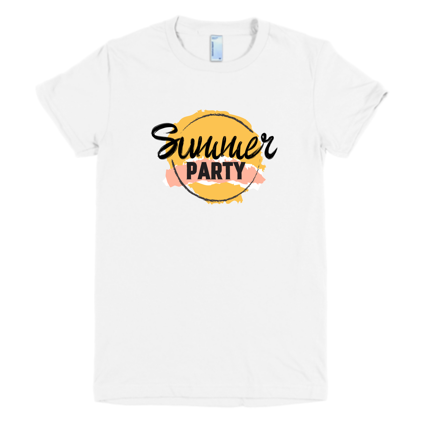 Summer Library | DTF & Sublimation Digital Download File