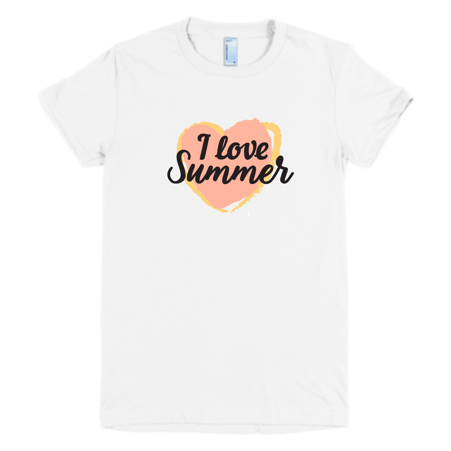 Summer Library | DTF & Sublimation Digital Download File