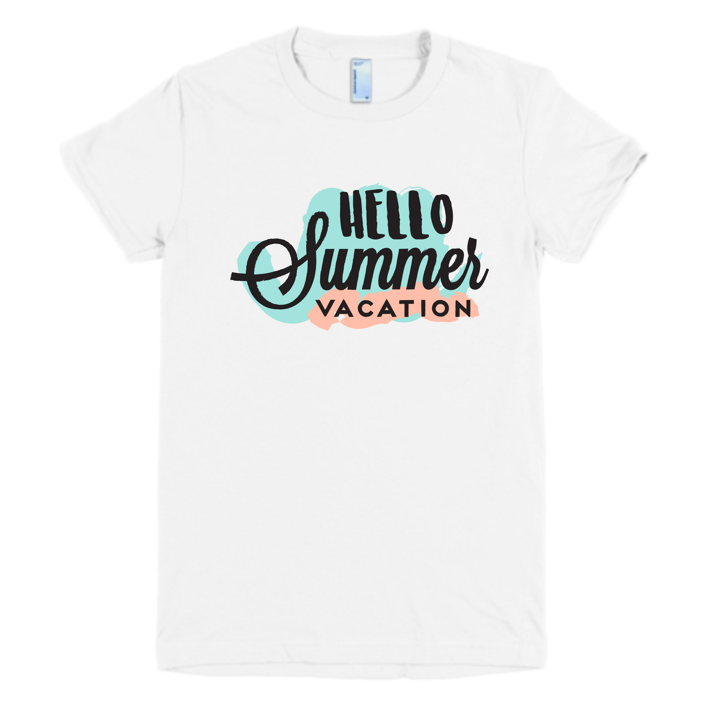 Summer Library | DTF & Sublimation Digital Download File