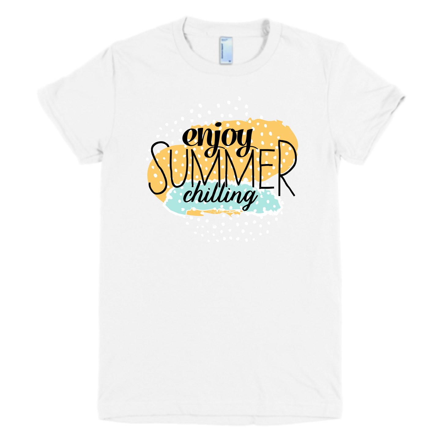 Summer Library | DTF & Sublimation Digital Download File
