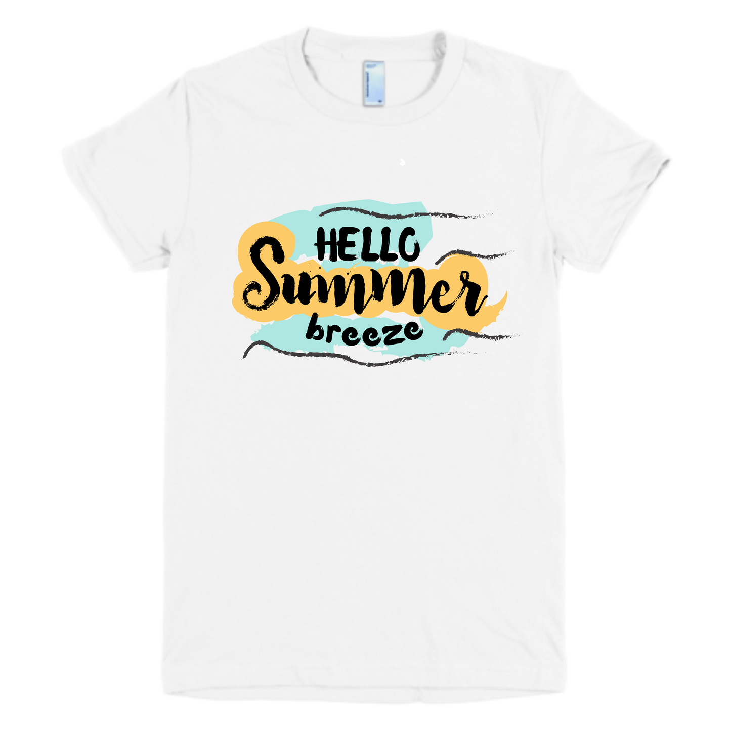 Summer Library | DTF & Sublimation Digital Download File