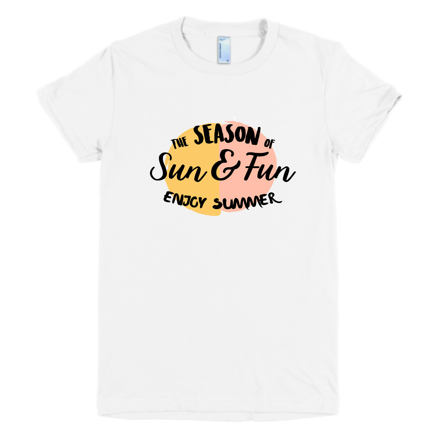 Summer Library | DTF & Sublimation Digital Download File