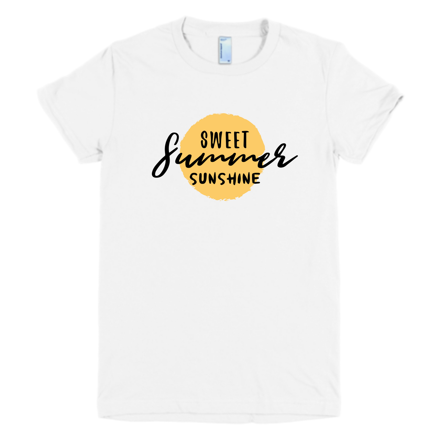 Summer Library | DTF & Sublimation Digital Download File