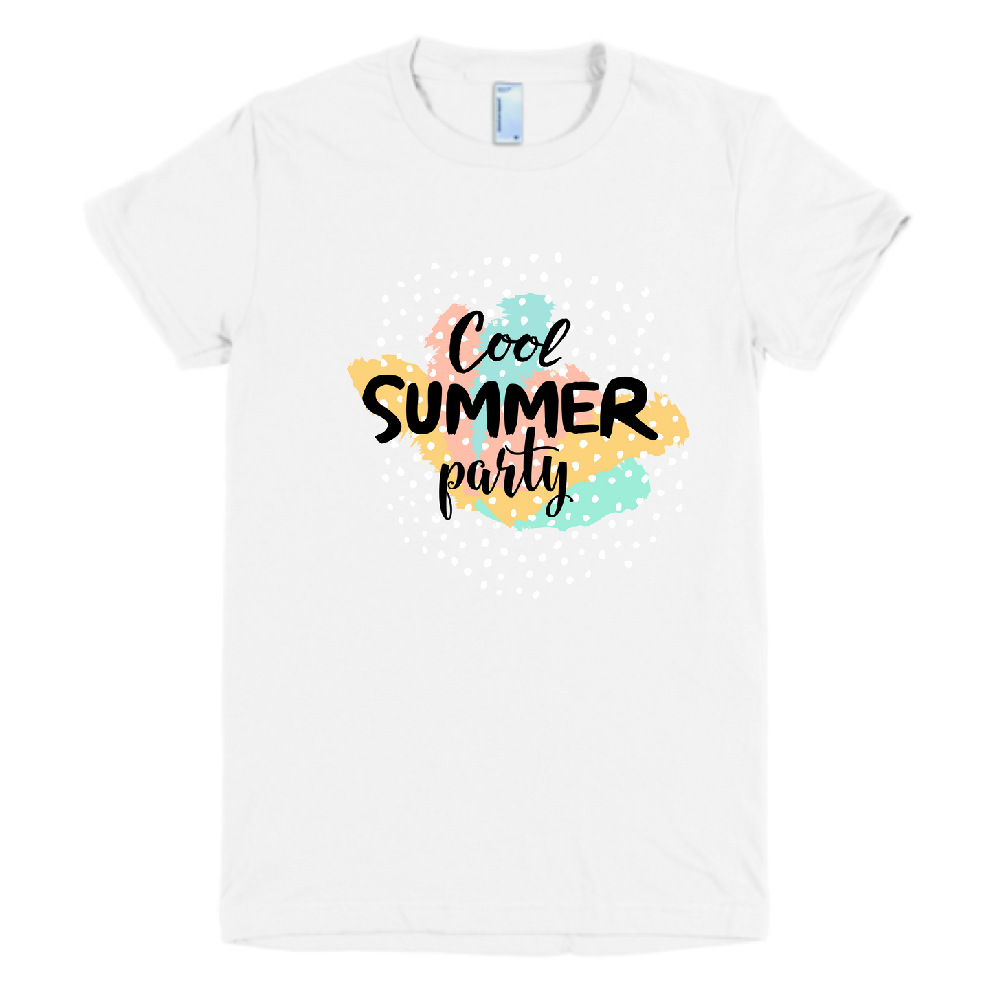 Summer Library | DTF & Sublimation Digital Download File