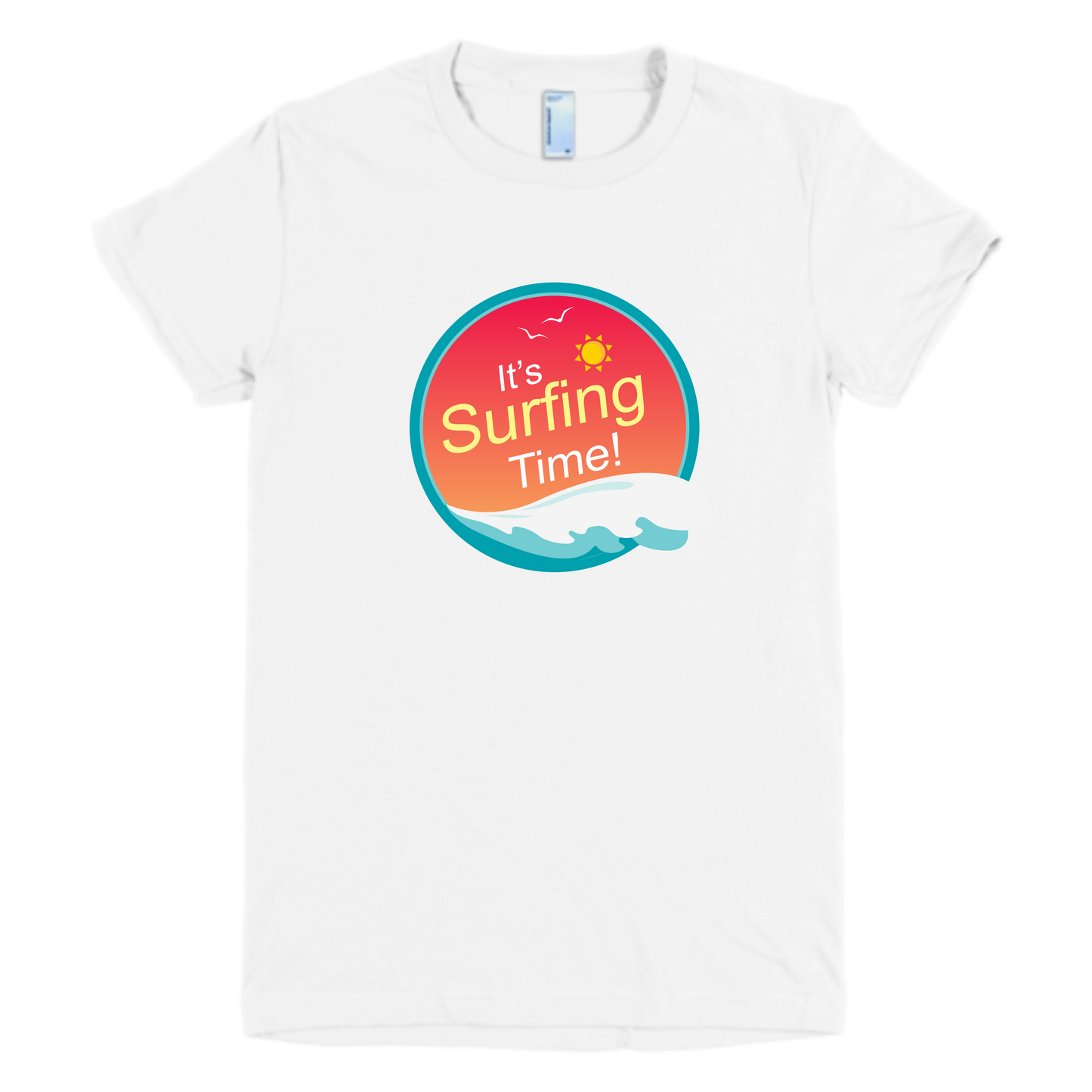 Summer Library | DTF & Sublimation Digital Download File