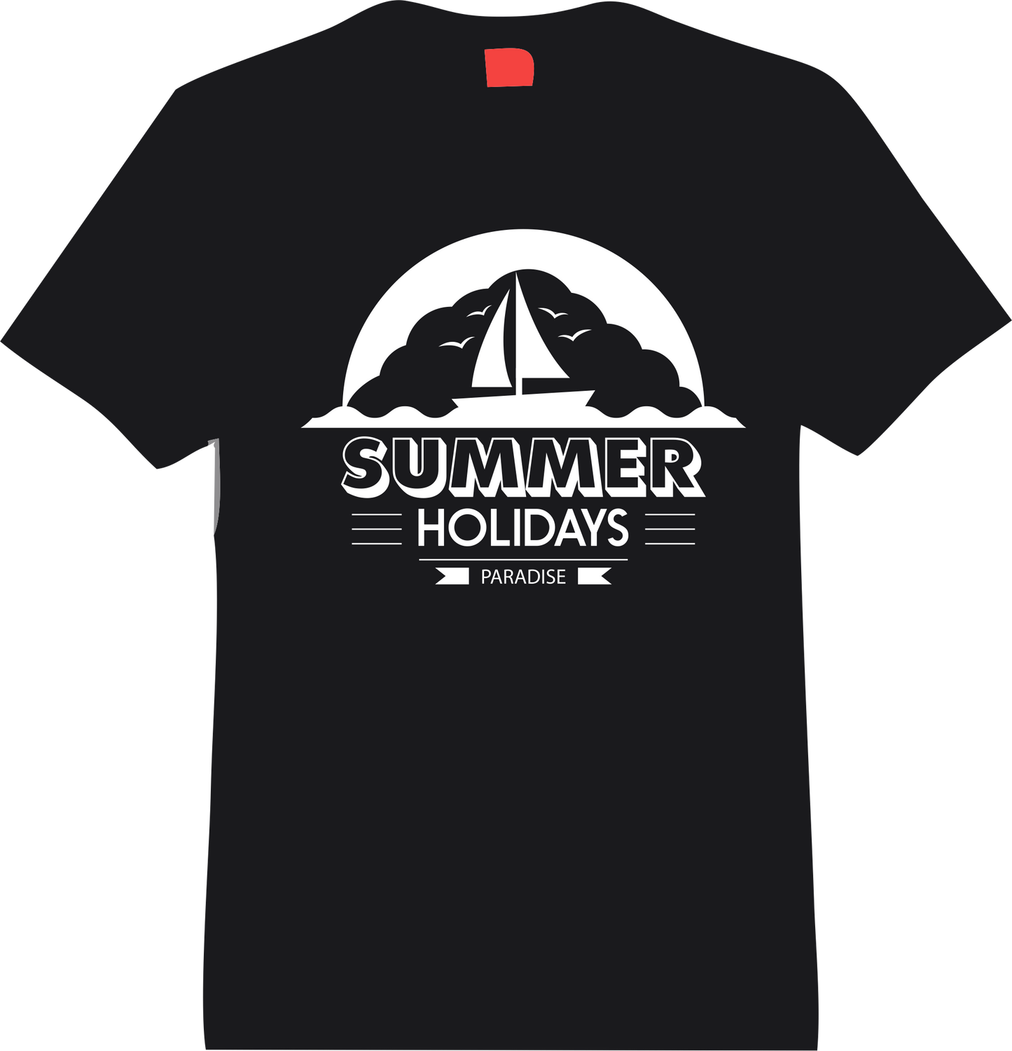 Summer Library | DTF & Sublimation Digital Download File