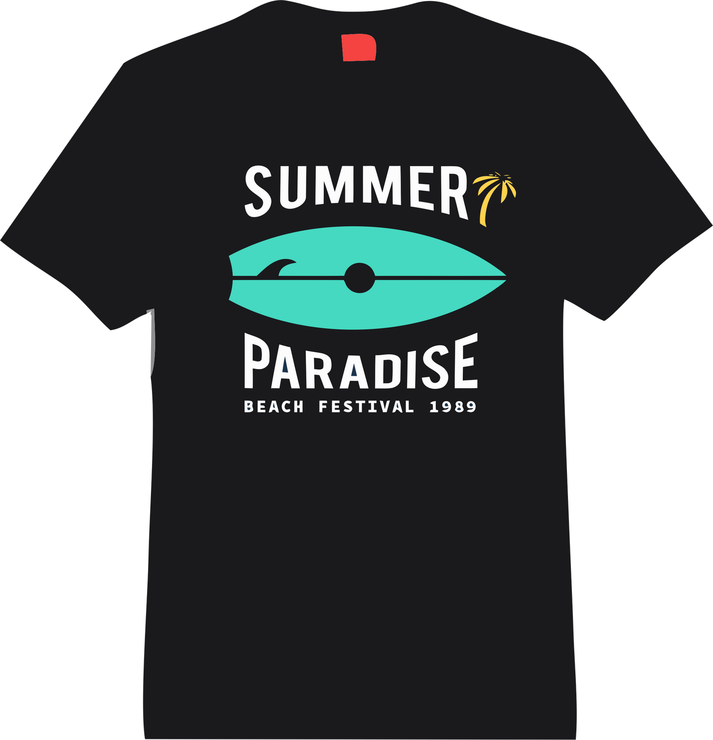 Summer Library | DTF & Sublimation Digital Download File
