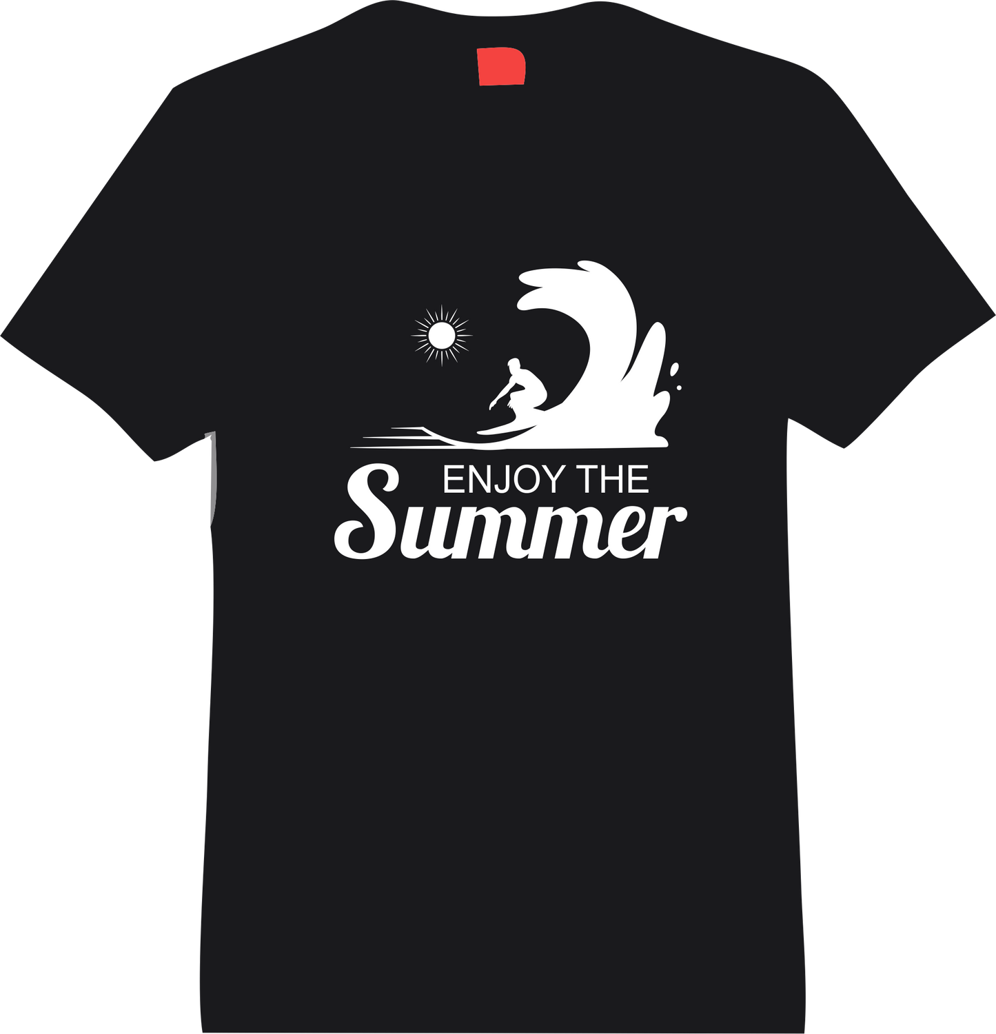 Summer Library | DTF & Sublimation Digital Download File
