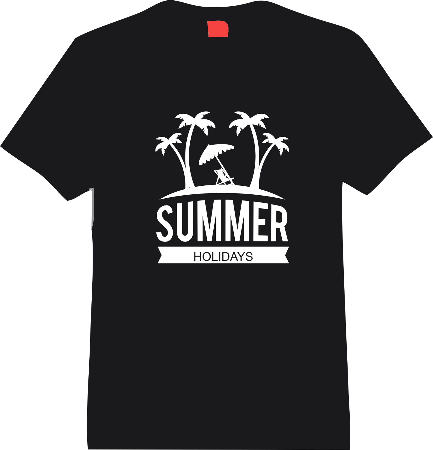 Summer Library | DTF & Sublimation Digital Download File