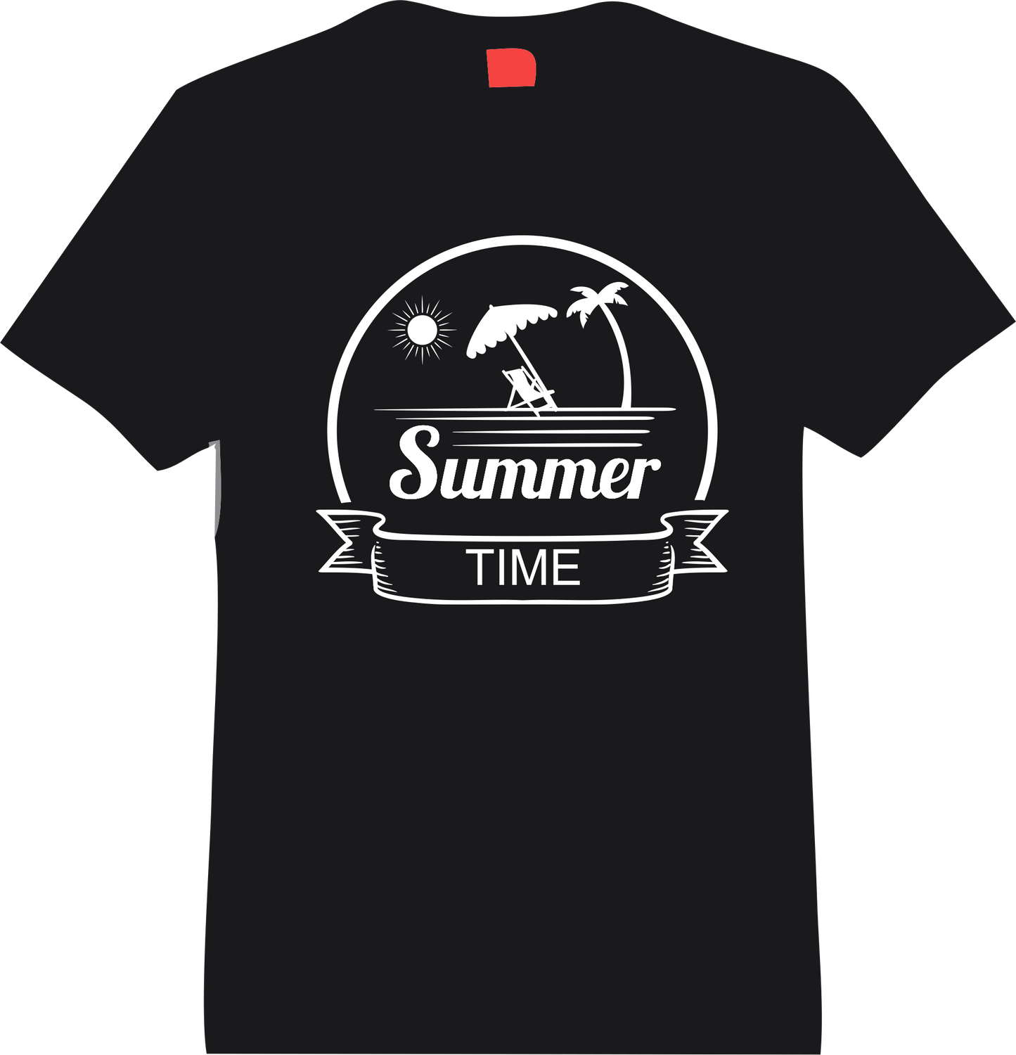 Summer Library | DTF & Sublimation Digital Download File