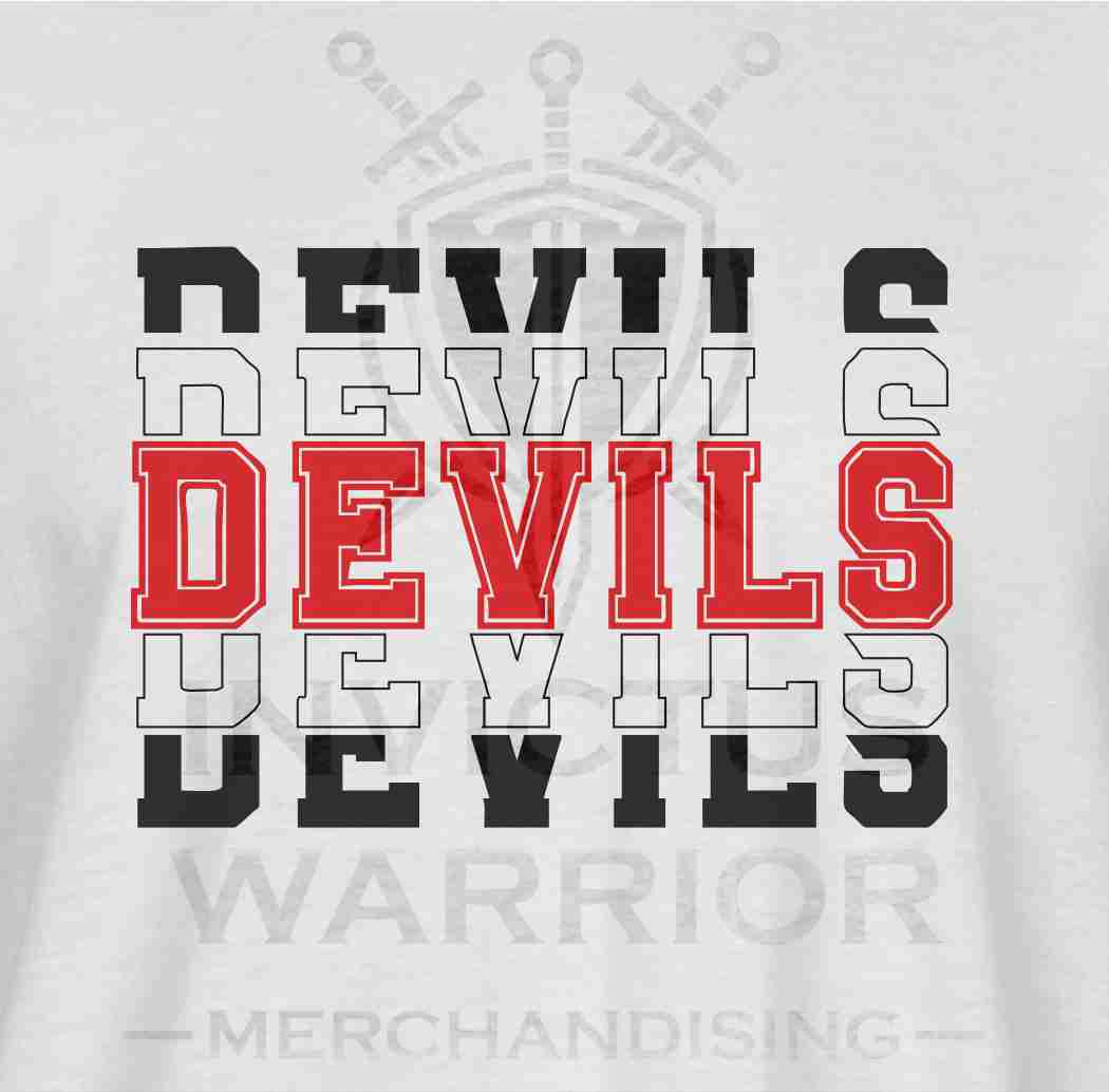 Mountain Pine Red Devils | Spirit Wear