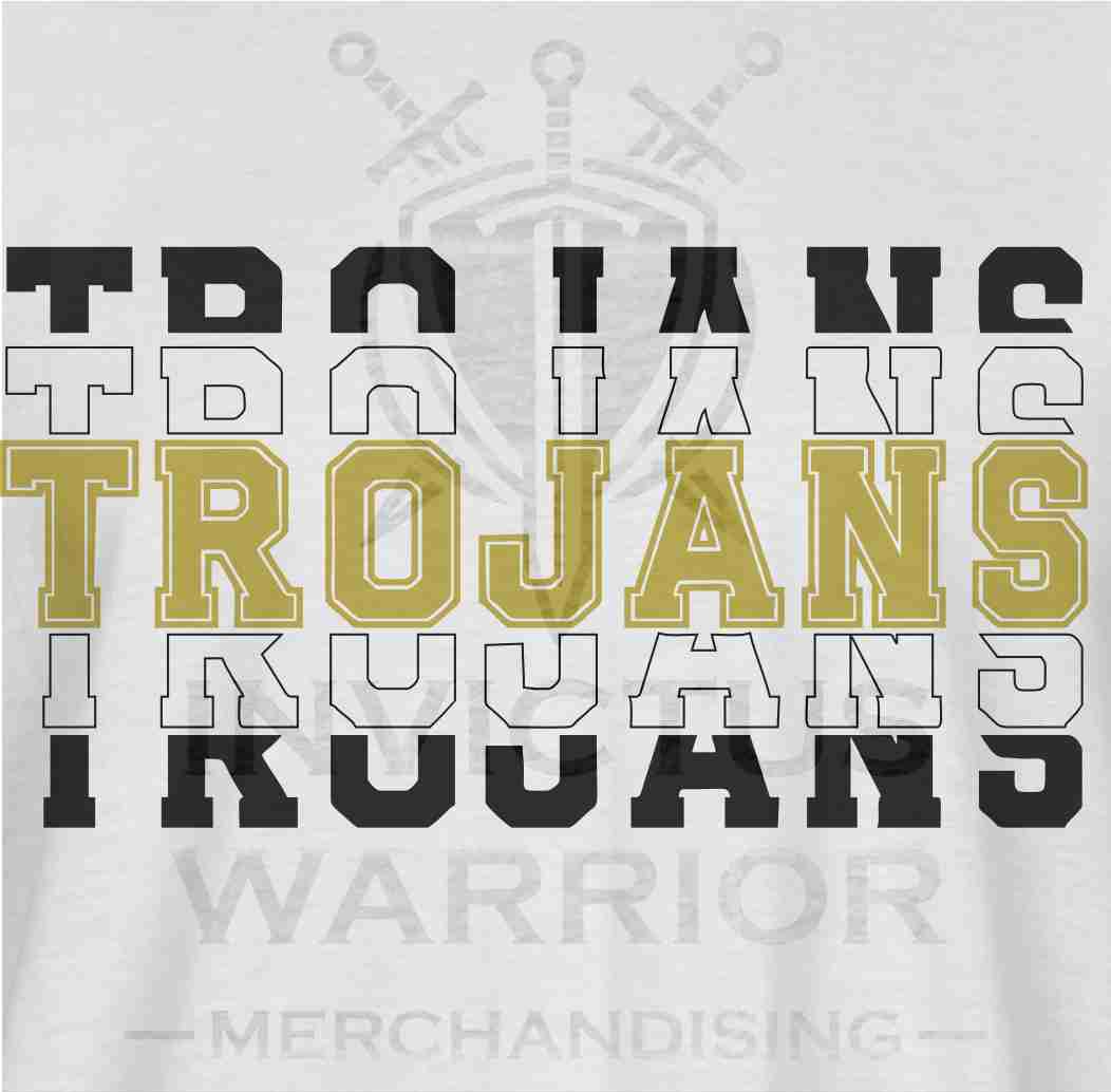 Hot Springs Trojans | Spirit Wear