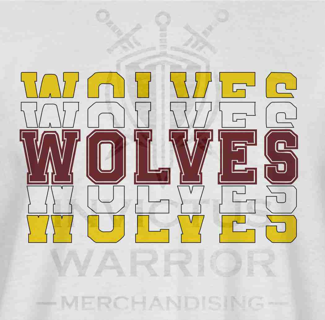 Lakeside Hamilton Wolves | Spirit Wear