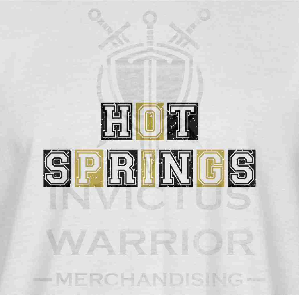 Hot Springs Trojans | Spirit Wear