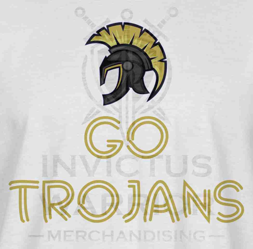 Hot Springs Trojans | Spirit Wear