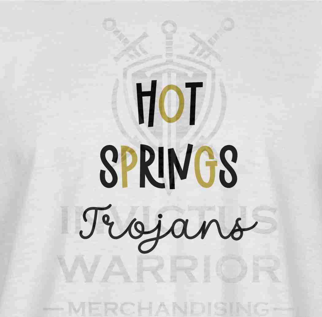 Hot Springs Trojans | Spirit Wear