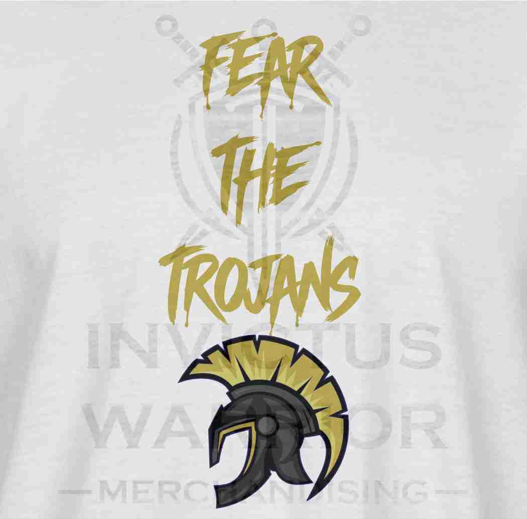 Hot Springs Trojans | Spirit Wear