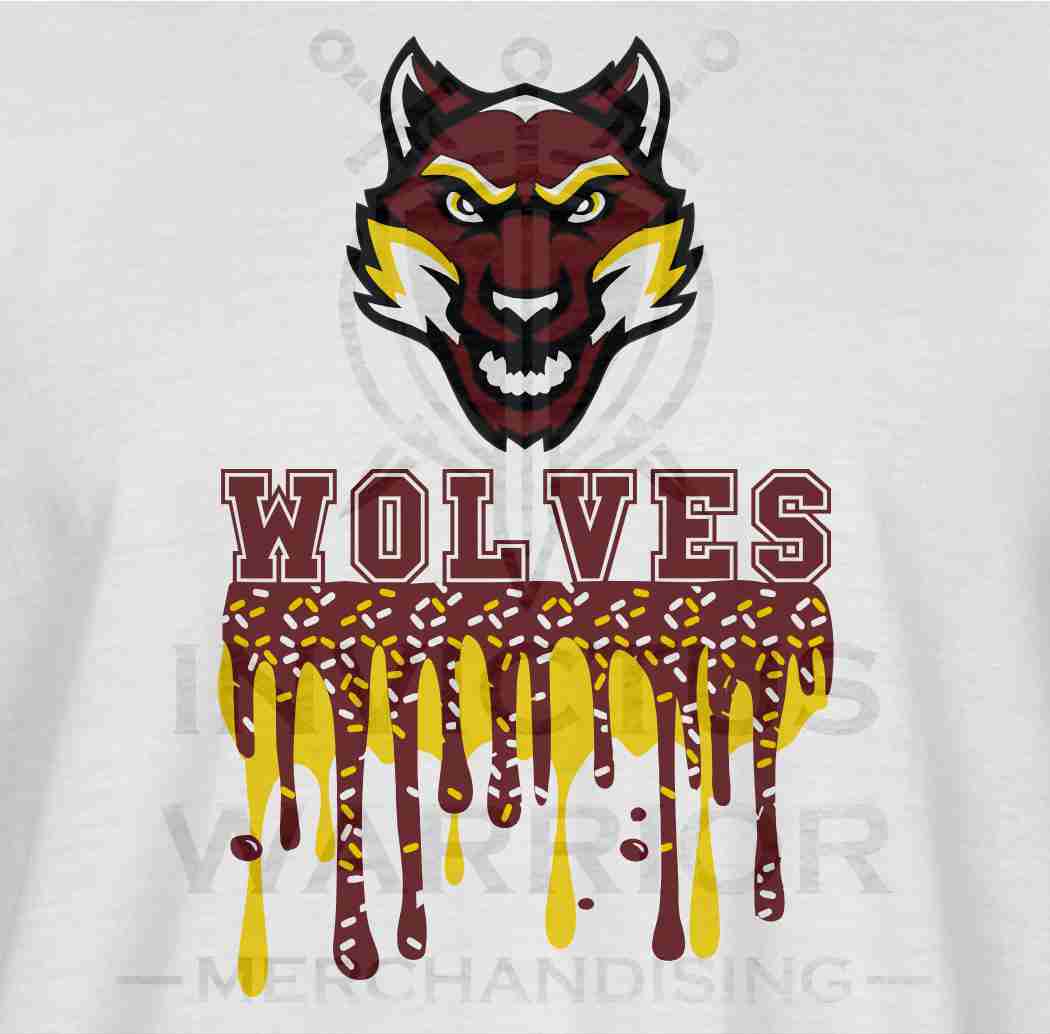 Lakeside Hamilton Wolves | Spirit Wear