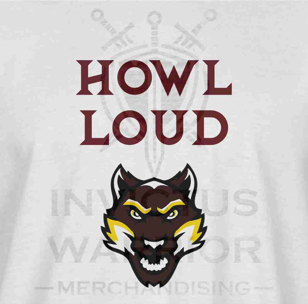 Lakeside Hamilton Wolves | Spirit Wear