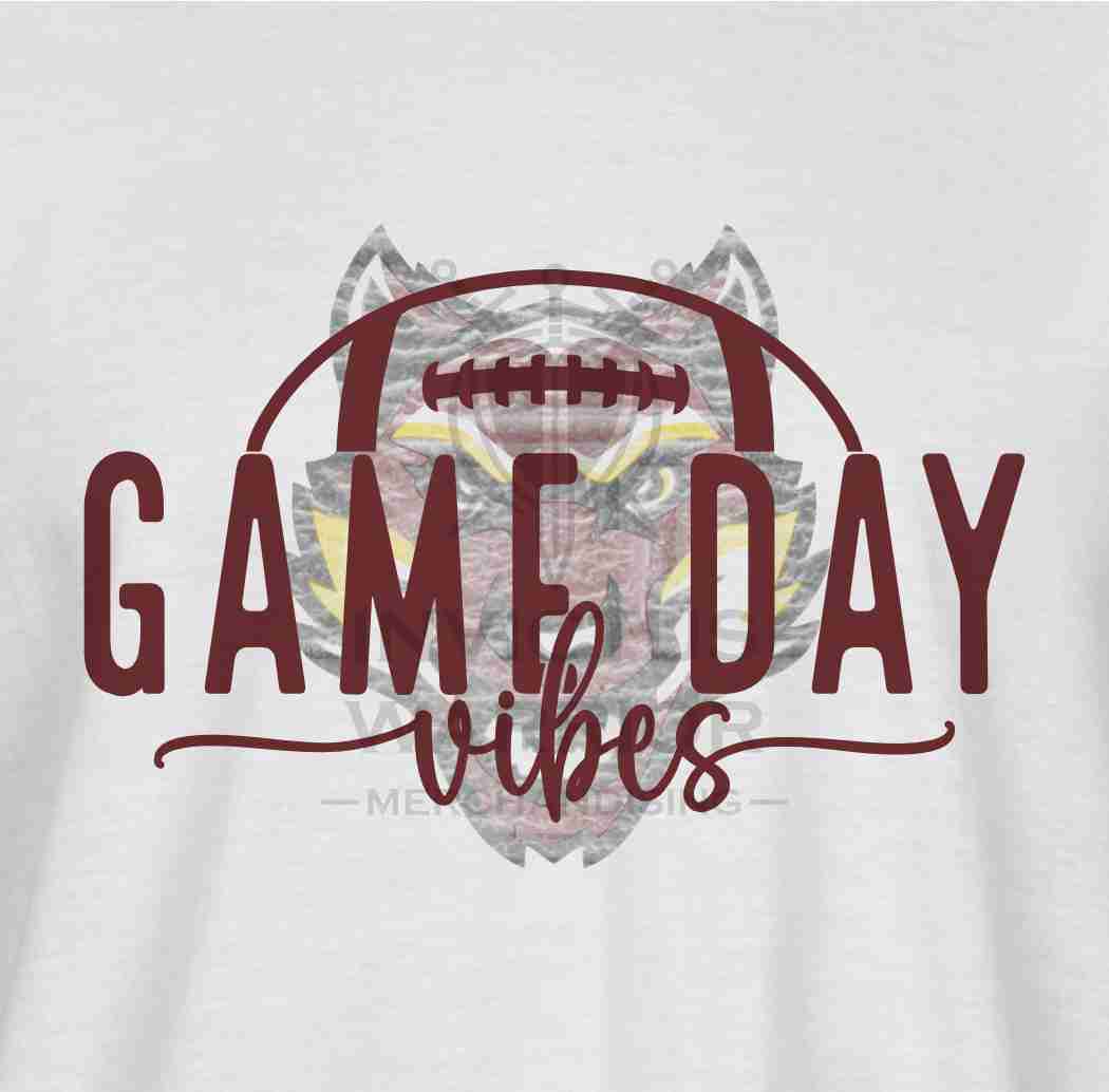 Sports Spirit Wear Collection | Lake Hamilton Wolves
