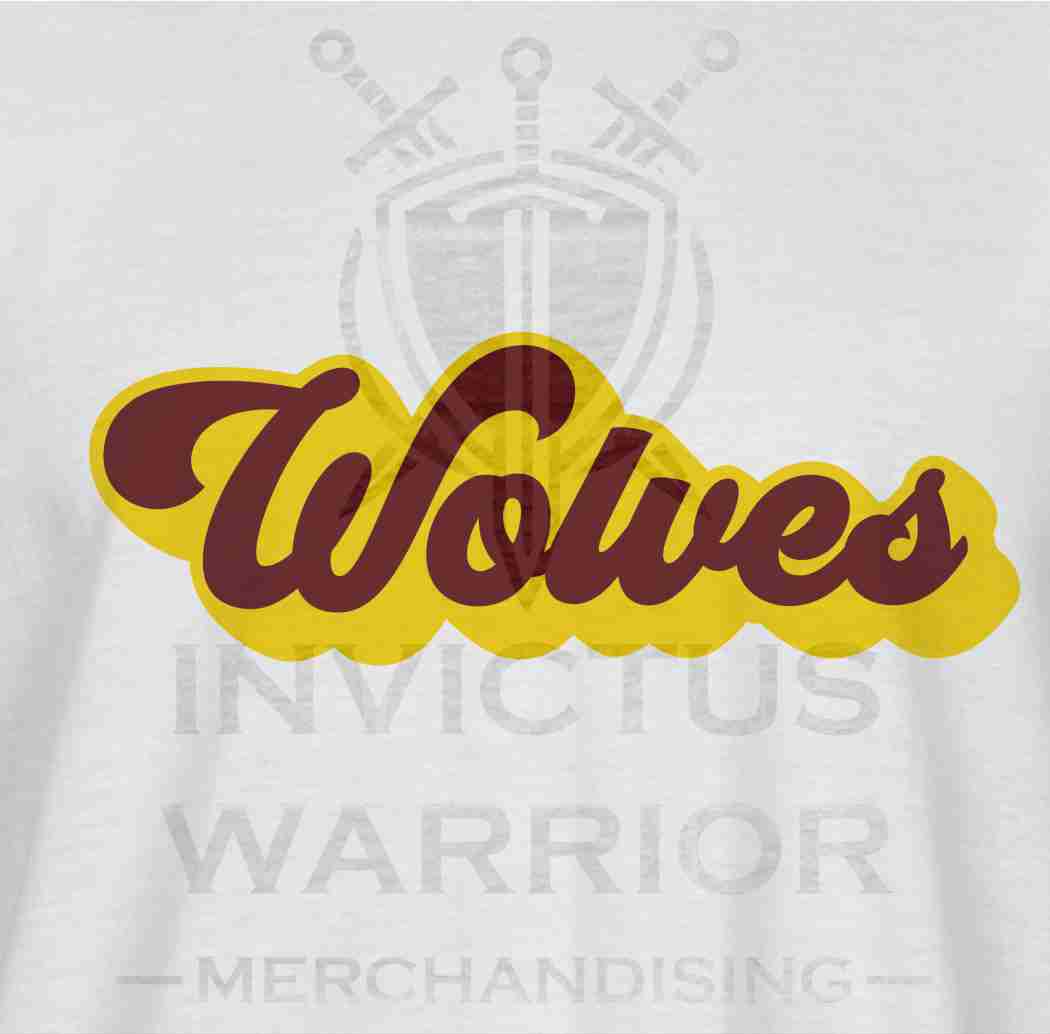 Lakeside Hamilton Wolves | Spirit Wear