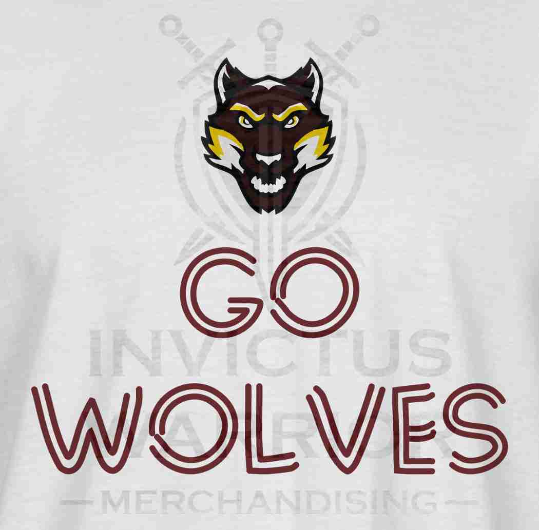 Lakeside Hamilton Wolves | Spirit Wear