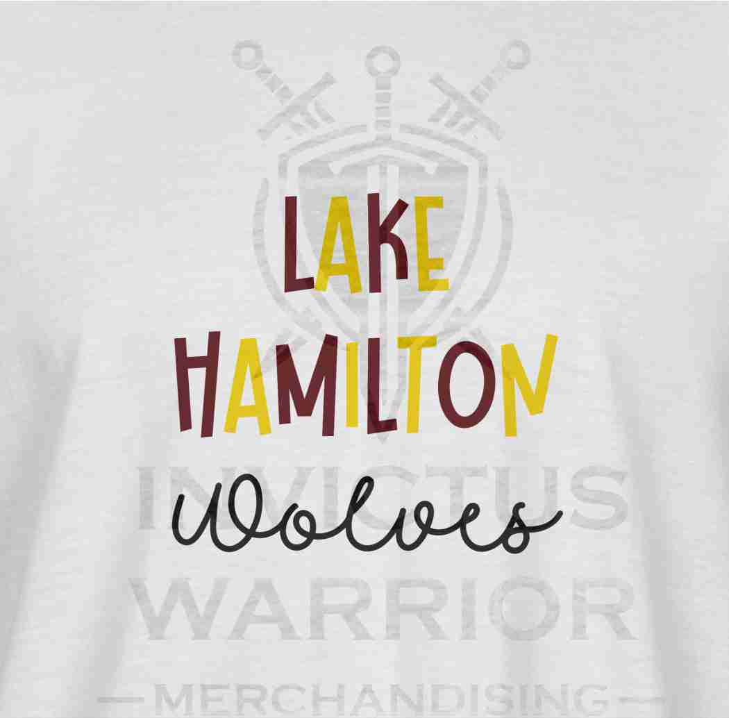 Lakeside Hamilton Wolves | Spirit Wear
