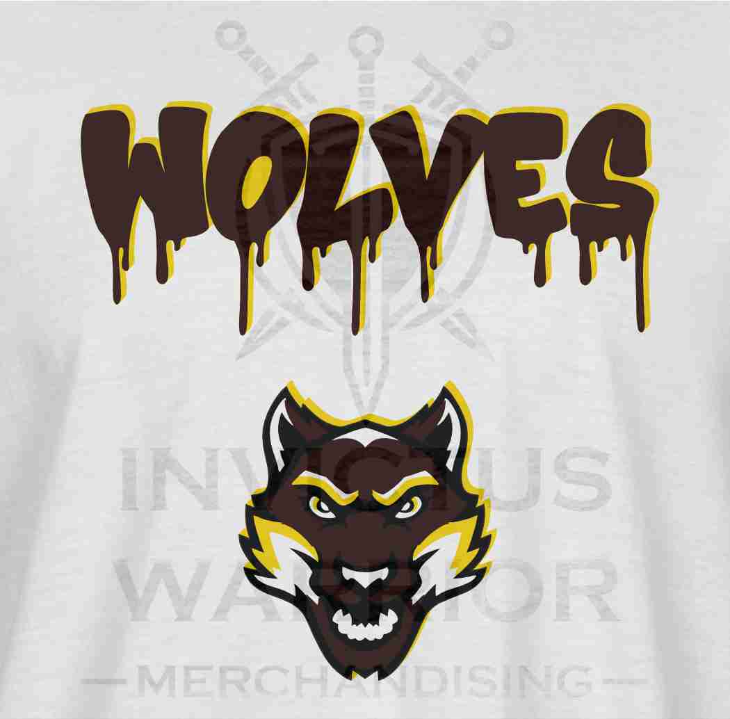 Lakeside Hamilton Wolves | Spirit Wear
