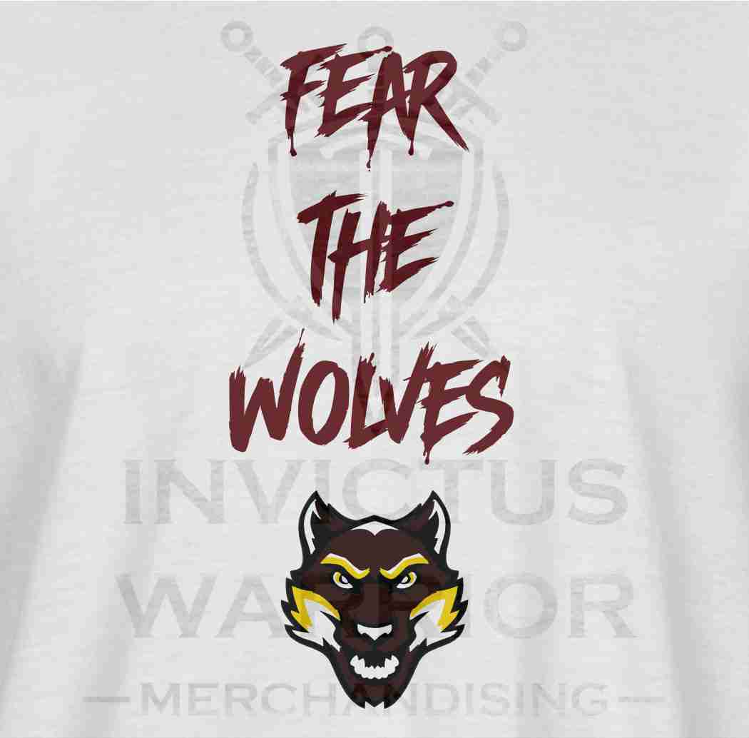 Lakeside Hamilton Wolves | Spirit Wear