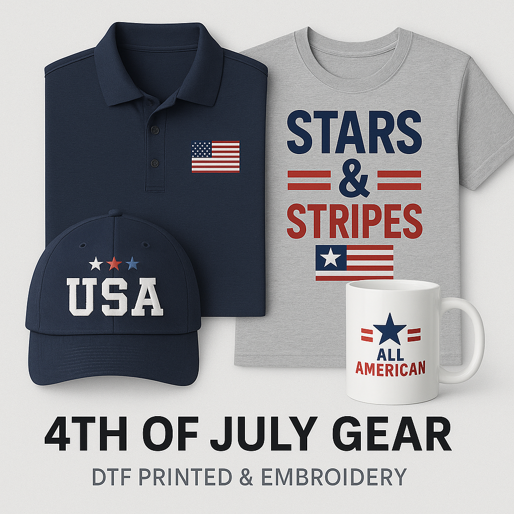 4th of July | Gear & Gifts